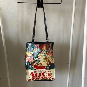 Vintage Disney Purse